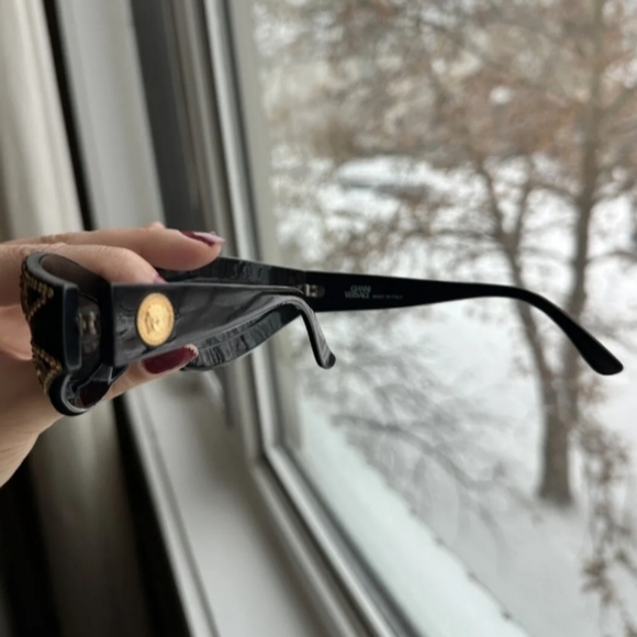 Vintage versace sunglasses "RARE!!!" - Picture 2 of 8
